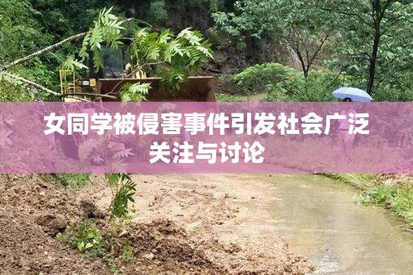 女同学被侵害事件引发社会广泛关注与讨论
