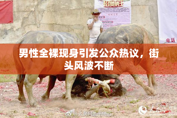 男性全裸现身引发公众热议，街头风波不断