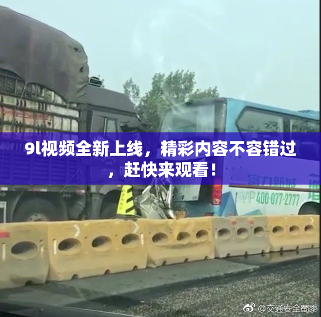 9l视频全新上线，精彩内容不容错过，赶快来观看！