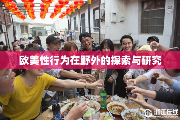 欧美性行为在野外的探索与研究