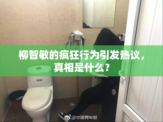 柳智敏的疯狂行为引发热议，真相是什么？