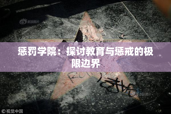 惩罚学院：探讨教育与惩戒的极限边界