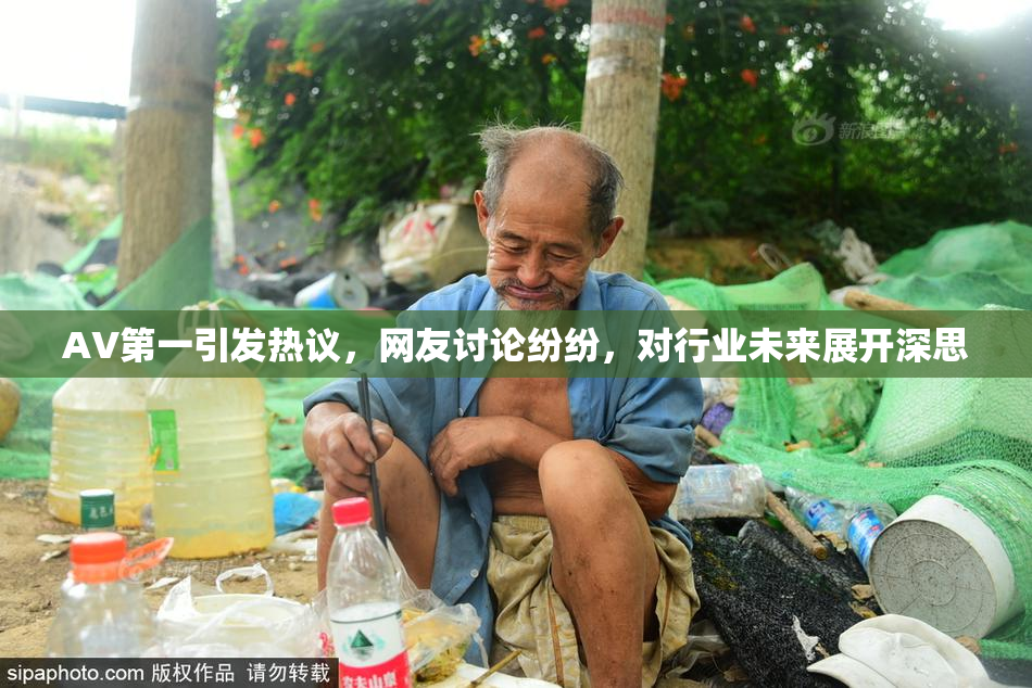 AV第一引发热议，网友讨论纷纷，对行业未来展开深思