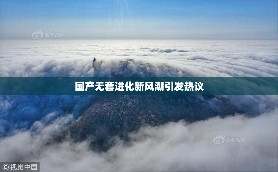 国产无套进化新风潮引发热议