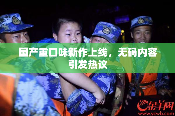国产重口味新作上线，无码内容引发热议