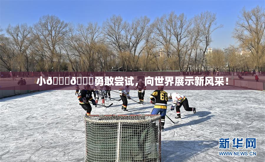 小🐔🐔勇敢尝试，向世界展示新风采！