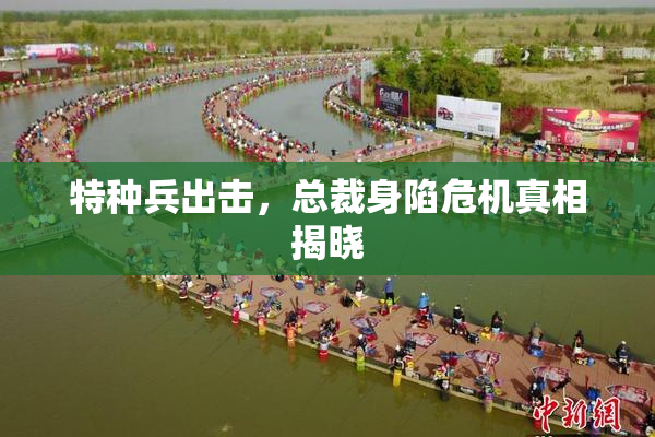 特种兵出击，总裁身陷危机真相揭晓
