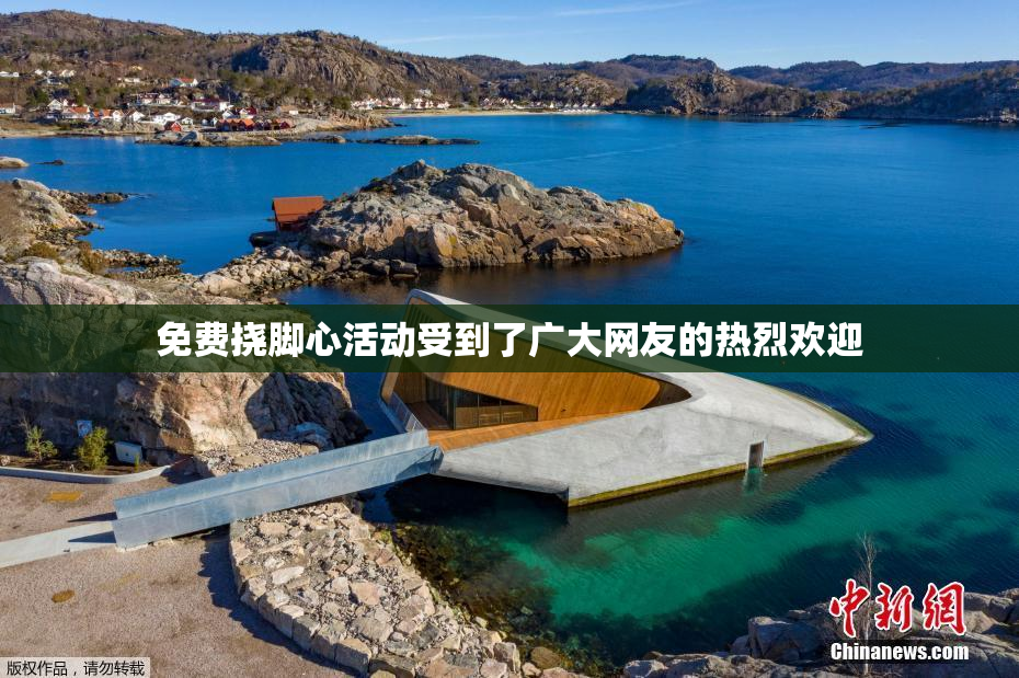 免费挠脚心活动受到了广大网友的热烈欢迎