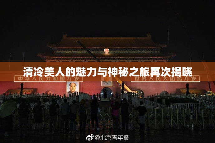 清冷美人的魅力与神秘之旅再次揭晓