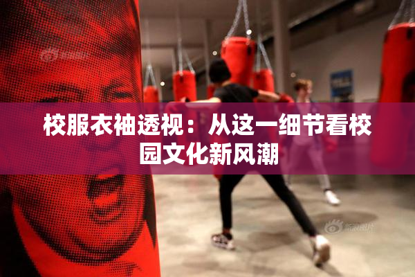 校服衣袖透视：从这一细节看校园文化新风潮