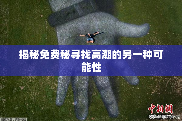 揭秘免费秘寻找高潮的另一种可能性