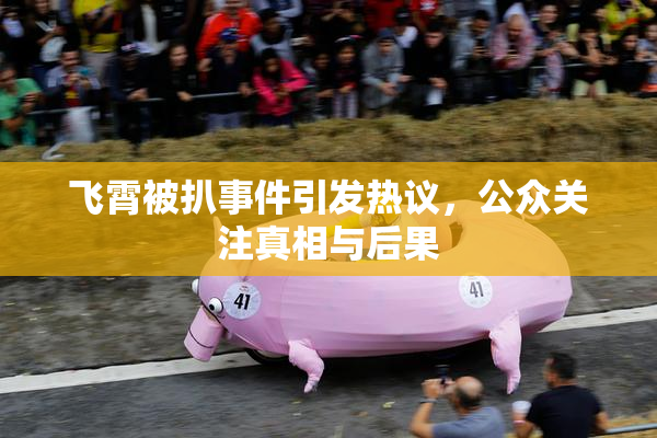 飞霄被扒事件引发热议，公众关注真相与后果