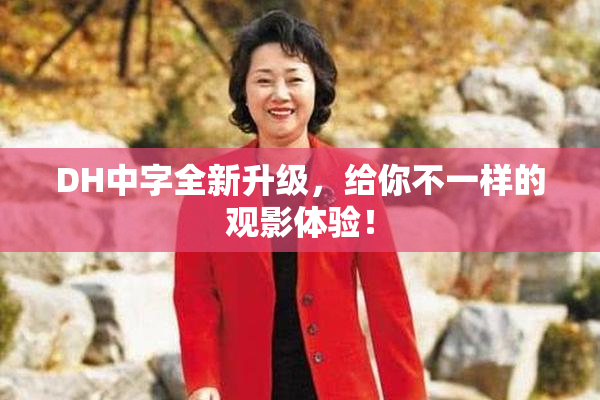 DH中字全新升级，给你不一样的观影体验！