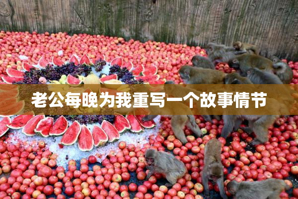 老公每晚为我重写一个故事情节