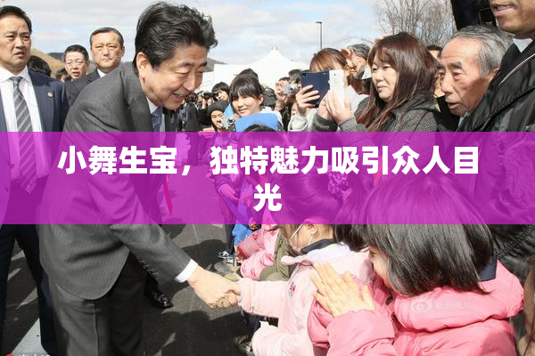 小舞生宝，独特魅力吸引众人目光