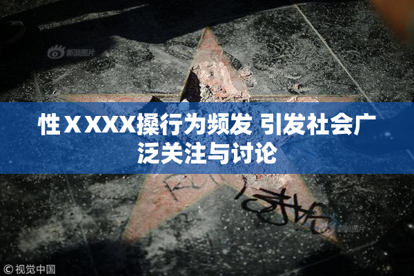 性ⅩXXX搡行为频发 引发社会广泛关注与讨论
