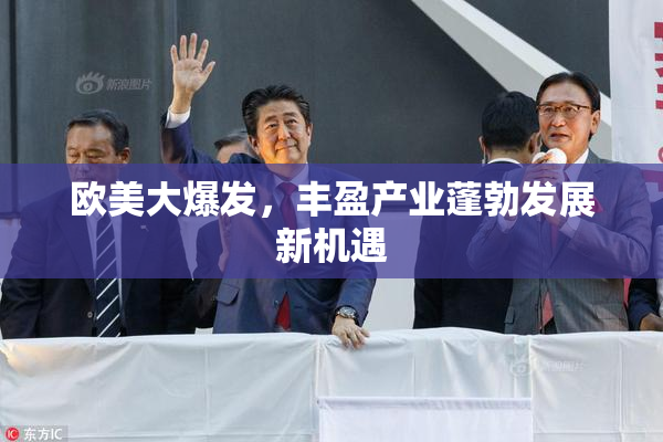 欧美大爆发，丰盈产业蓬勃发展新机遇