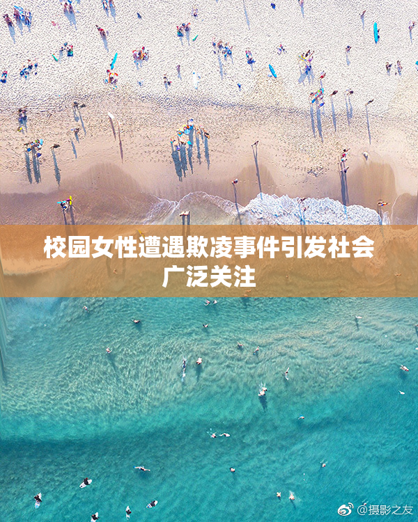 校园女性遭遇欺凌事件引发社会广泛关注