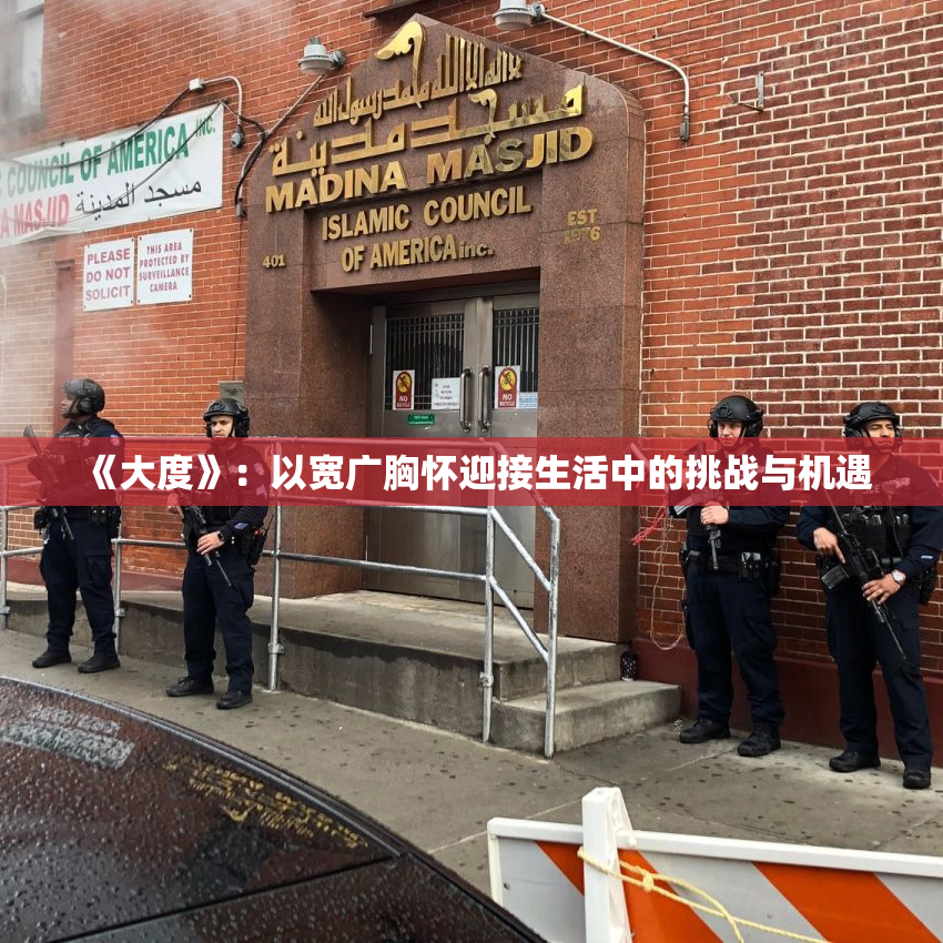 《大度》：以宽广胸怀迎接生活中的挑战与机遇