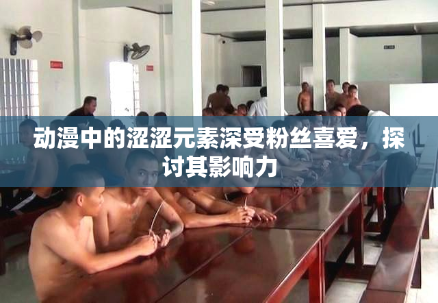 动漫中的涩涩元素深受粉丝喜爱，探讨其影响力