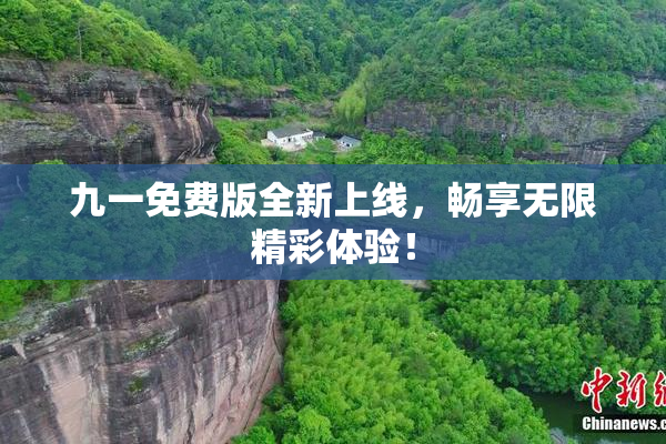 九一免费版全新上线，畅享无限精彩体验！