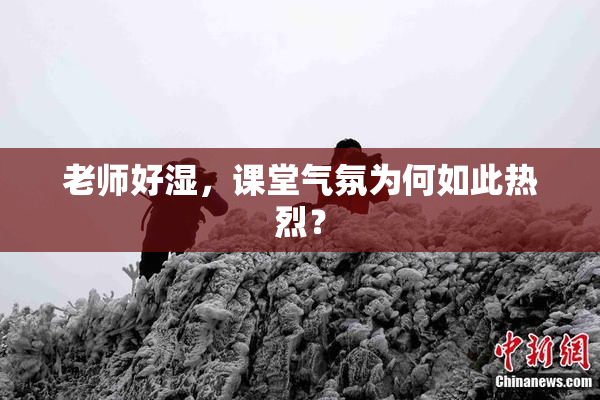 老师好湿，课堂气氛为何如此热烈？