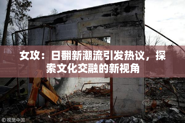 女攻：日翻新潮流引发热议，探索文化交融的新视角