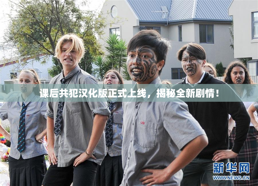 课后共犯汉化版正式上线，揭秘全新剧情！