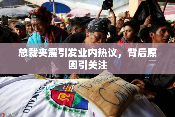 总裁夹震引发业内热议，背后原因引关注