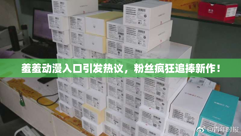 羞羞动漫入口引发热议，粉丝疯狂追捧新作！