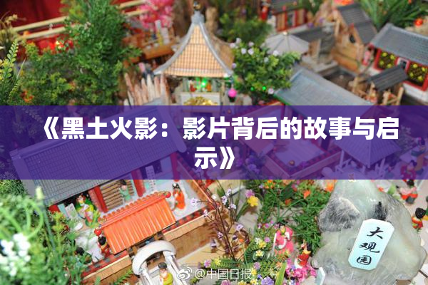 《黑土火影：影片背后的故事与启示》