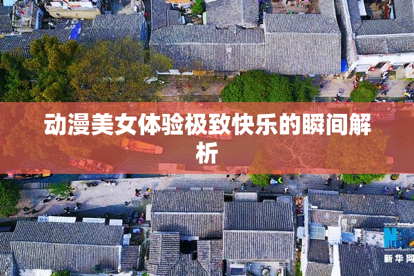 动漫美女体验极致快乐的瞬间解析