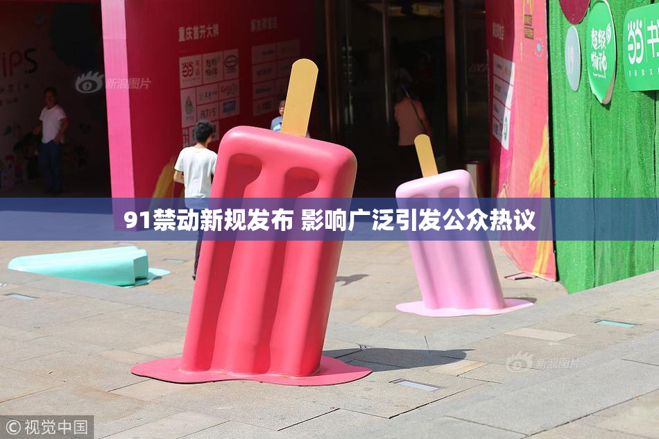 91禁动新规发布 影响广泛引发公众热议