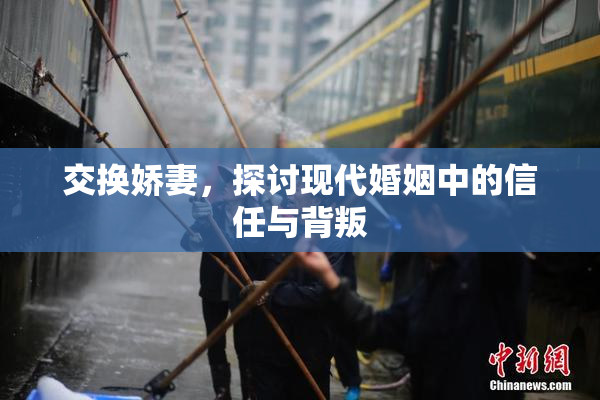 交换娇妻，探讨现代婚姻中的信任与背叛