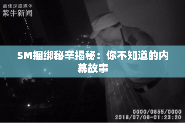 SM捆绑秘辛揭秘：你不知道的内幕故事