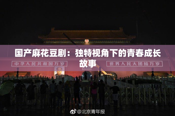 国产麻花豆剧：独特视角下的青春成长故事