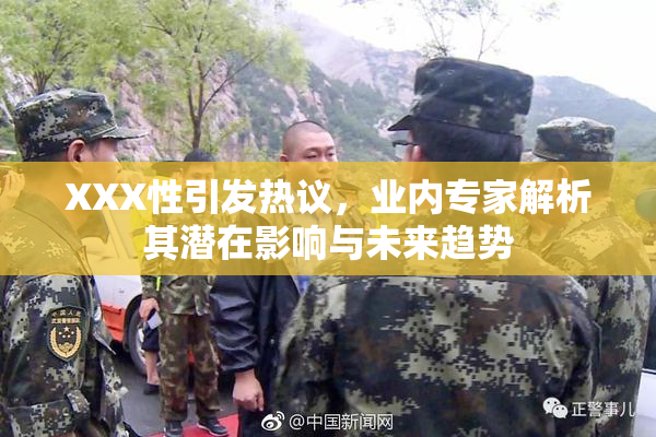 XXX性引发热议，业内专家解析其潜在影响与未来趋势