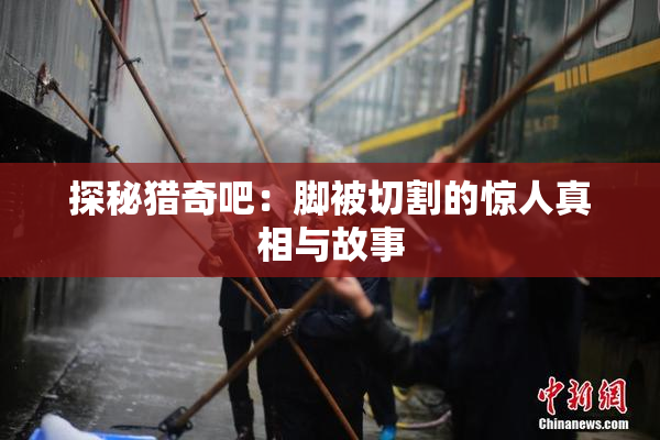探秘猎奇吧：脚被切割的惊人真相与故事