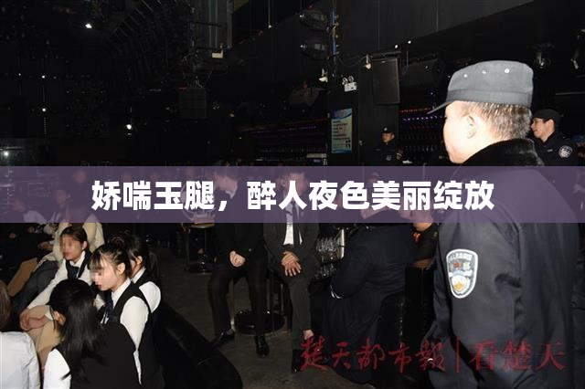 娇喘玉腿，醉人夜色美丽绽放