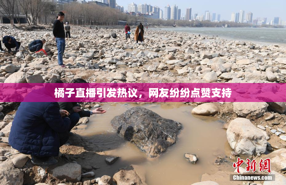 橘子直播引发热议，网友纷纷点赞支持