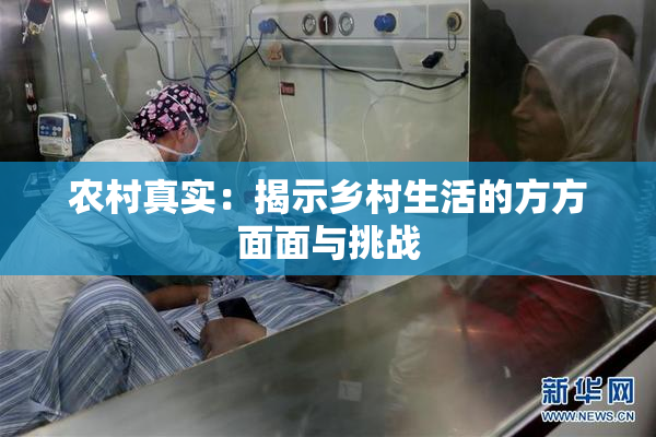 农村真实：揭示乡村生活的方方面面与挑战