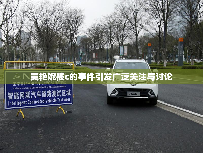吴艳妮被c的事件引发广泛关注与讨论