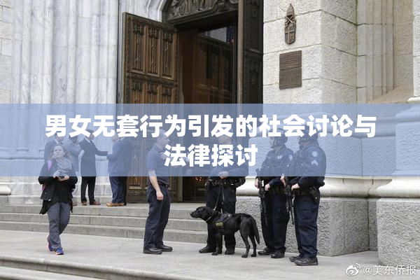 男女无套行为引发的社会讨论与法律探讨