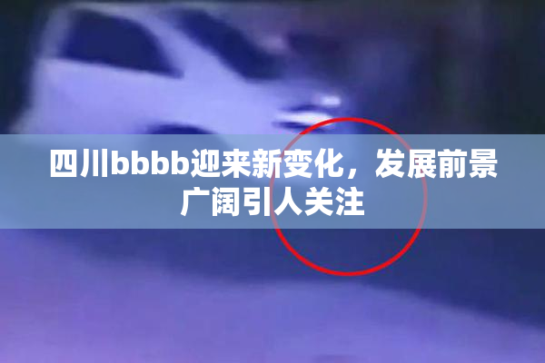 四川bbbb迎来新变化，发展前景广阔引人关注