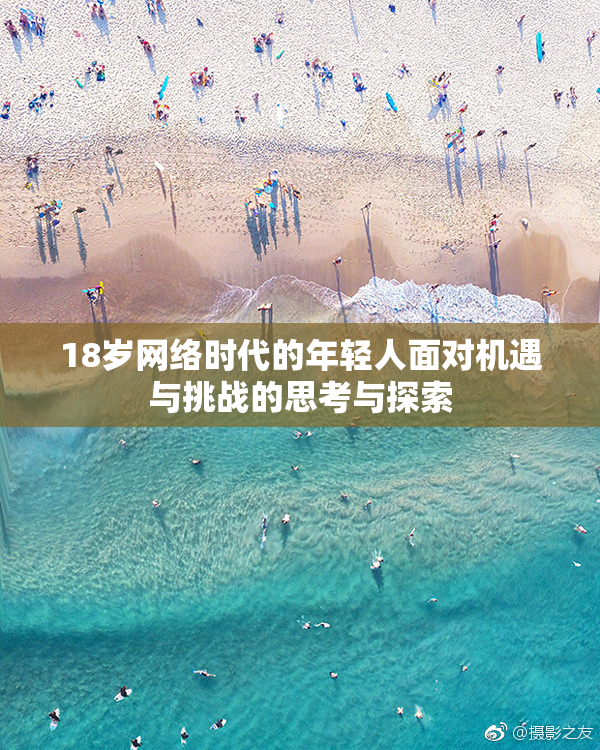 18岁网络时代的年轻人面对机遇与挑战的思考与探索