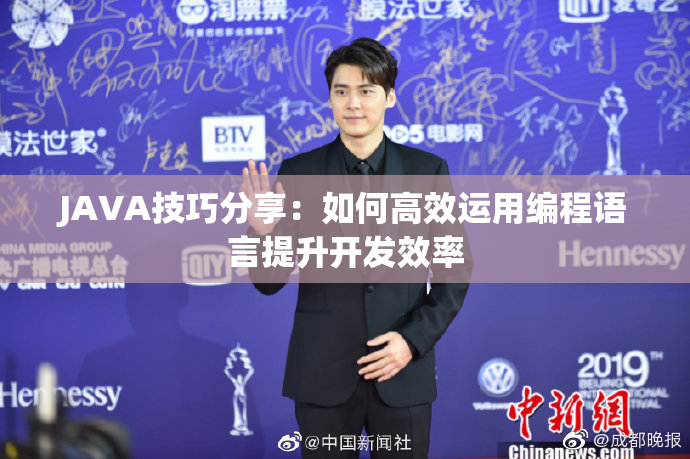 JAVA技巧分享：如何高效运用编程语言提升开发效率
