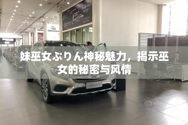 妹巫女ぷりん神秘魅力，揭示巫女的秘密与风情