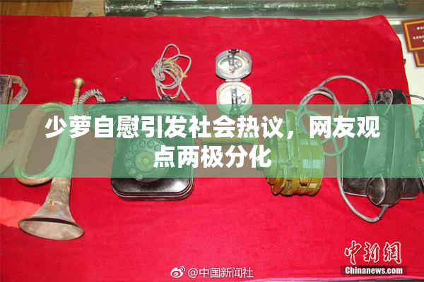 少萝自慰引发社会热议，网友观点两极分化