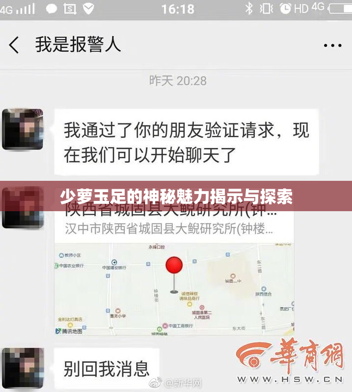 少萝玉足的神秘魅力揭示与探索