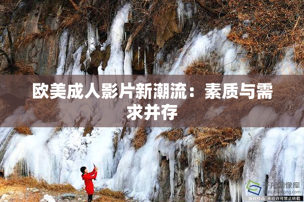 欧美成人影片新潮流：素质与需求并存
